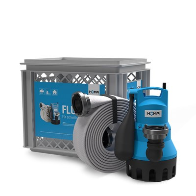 HOMA Flut-Set FS/C150 WA