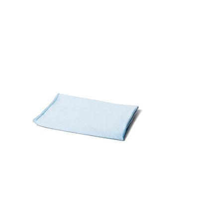 Beko Koi-Microfasertuch 40x40cm Farbe: hellblau