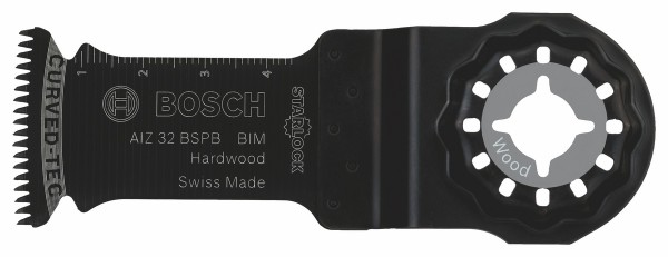 Bosch Tauchsägeblatt AIZ 32 BB 32x40mm