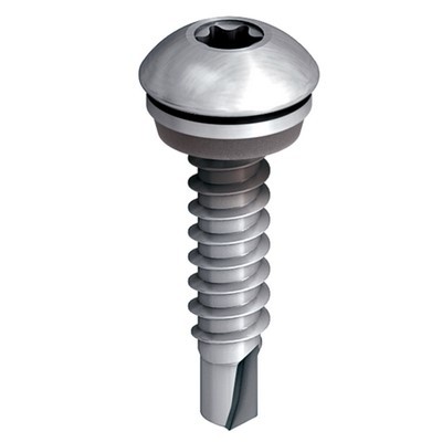 Ejot Super Saphir Bohrschraube JT3-FR-2H-Plus-5.5x25mm E11