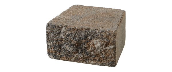 Radienstein Vermont cover stone shell limestone-nu. burnt, aged, streaked.