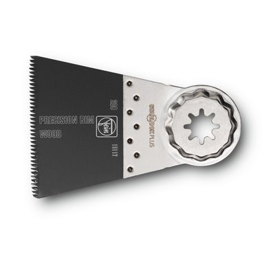 Fein Sägebl SLP E-Cut Precision BIM 65mm Länge 50mm Breite 65mm Starlock Plus