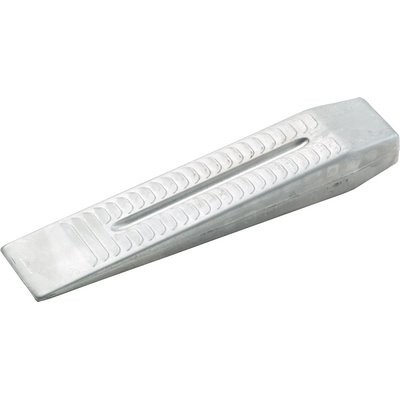 Triuso Alu-Fäll- u. Spaltkeil einseitig geschuppt 800g 26cm