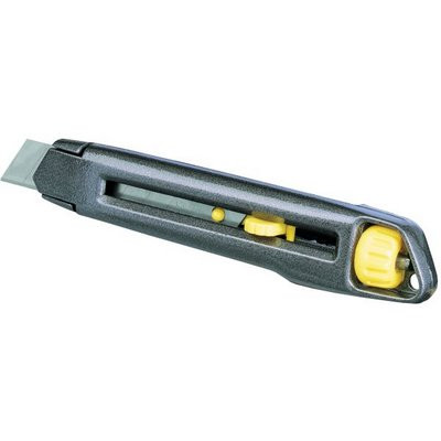 SBD Cutter 18mm Interlock Ganzmetallkörper - 1-10-018