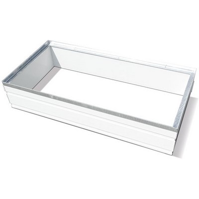 MEA MEAFLEX PVC-Aufsatz 100x40cm 010868865