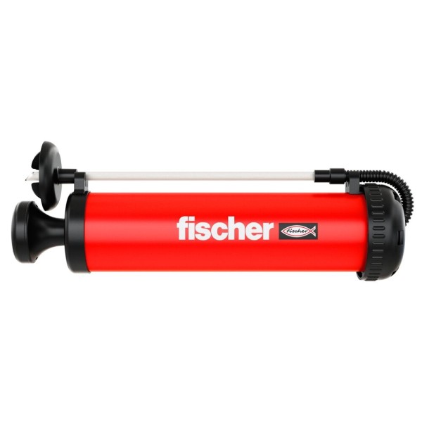 Fischer Ausbläser ABG groß rot