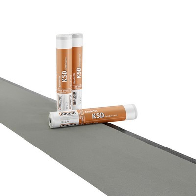 BauderTEC KSD drobno posypana talkiem membrana paroizolacyjna 10x1,08m