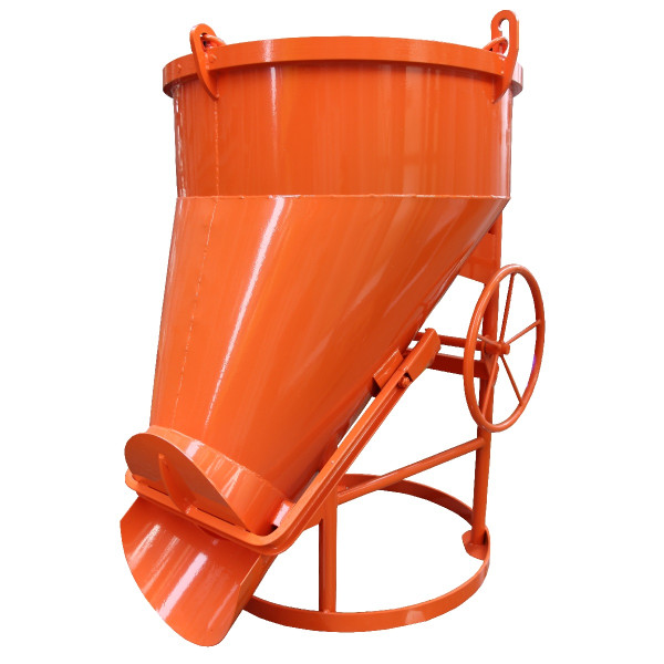 Eichinger Betonsilo 750l angeschw. Kette Handrad