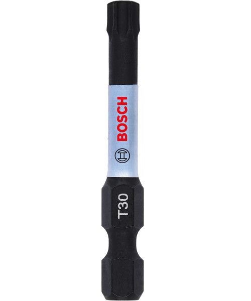 Bosch screwdriver bit Impact 1xT30 Po
