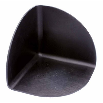 WOLFIN Innenecken 90Grad schwarz
