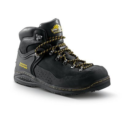 Roofer safety boots black S3 Laredo size 43