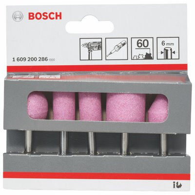 Bosch Schleifstift-Set 5tlg.