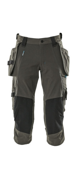 MASCOT 3/4-Hose ADVANCED Dyneema dunkelanthrazit Gr. C50
