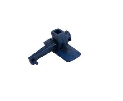 Ruch TEMPO -Schaler Nr. 6 f. Rundeisen 4-10mm Bodenplatte 42x105mm