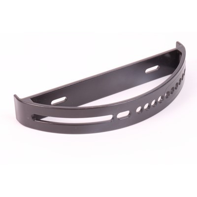 Braas Bügel f. Sicherheitspfanne Alu beschichtet anthrazit