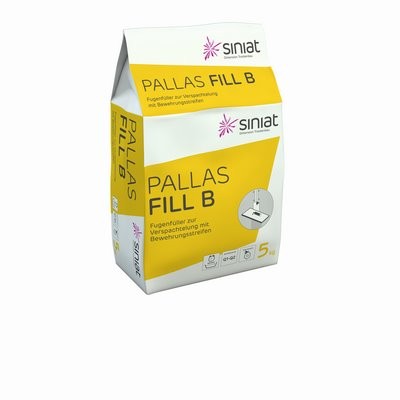 Siniat Pallas fill B Fugenfüller 25kg Sack - 137780
