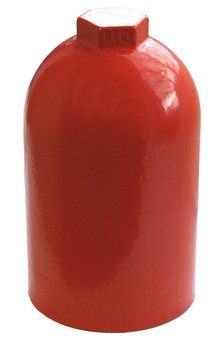 Tyczka Flaschenkappe 33 kg