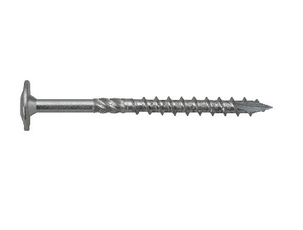 SWG wood construction screws vz TX 40 8.0x160mm with flat head - 50 pieces