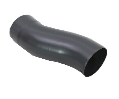 Kolano bazowe PREFA D 100mm antracyt