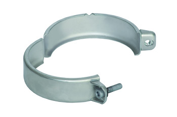 SitaPipe Sicherungsschelle 100/110 Edelstahl - 70121111