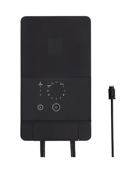 in-lite Transformator HUB-50 12V AC 50VA Lichtsensor/Timer 2Kabel