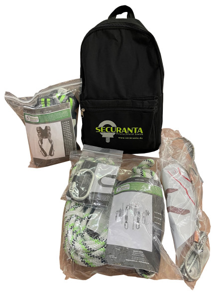 Sicherheitsset SECURANTA Pro Plus bestehend aus: