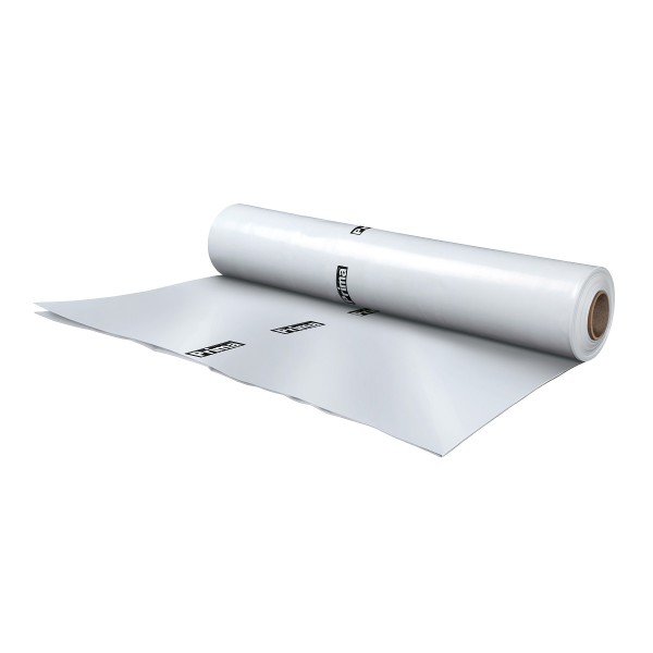 Prima Dampfbremsfolie B2 0.20mm weiß 50x2.0m sd-Wert > 100m