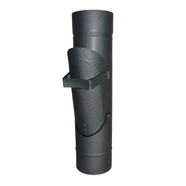PREFA Regenklappe 100 P.10 anthrazit