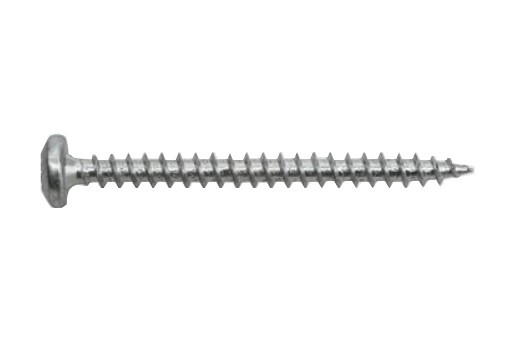 SWG Uni-Allzweckschraube vz Pan Head 4.0x16 - 200 Stück