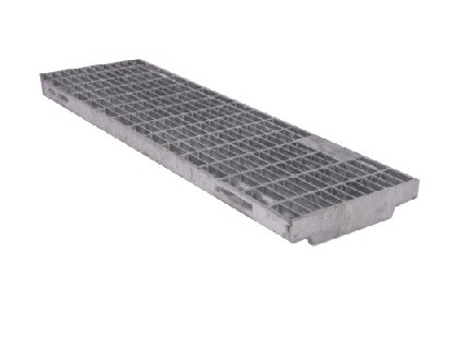 Faserfix KS 100 Gitterrost Kl. C250 MW 30/10 vz 0.5m