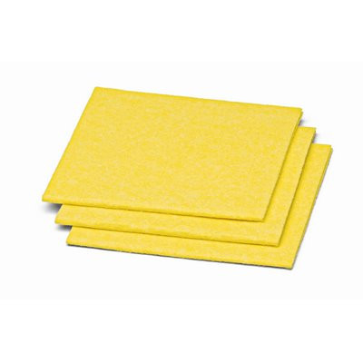 Nespoli Allzwecktuch 3er Pack Gr. 40x40cm