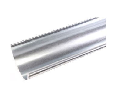 Rynna ocynkowana 28 0,6mm duża długość listwy 5,00m