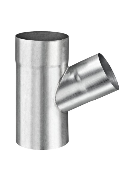 Grömo ZN pipe branch DN80/60 72°