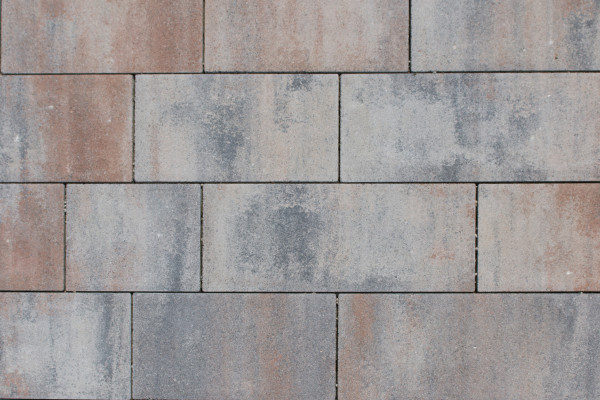 BWL Mehrsteinsystem Tavolo groß groß (3 Einzelsteine) muschelkalk