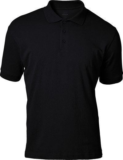 MASCOT® Bandol Polo-Shirt schwarz Gr.L