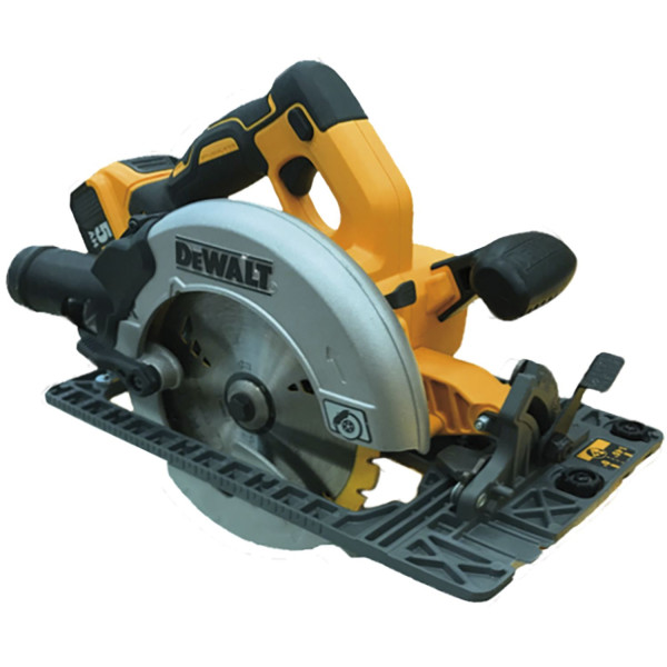 SBD Akku-Handkreissäge 18V Basisversion o. Akku u. Ladegerät - DCS572NT-XJ