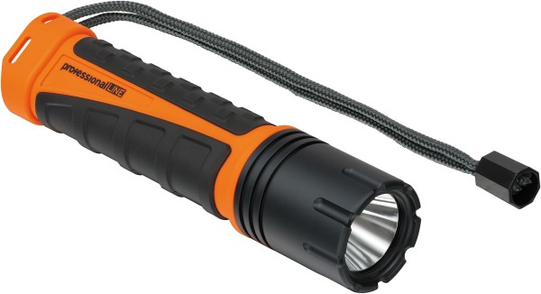 BS Flashlight LED Battery TL 9-00 10W professionalLINE 920lm IP68