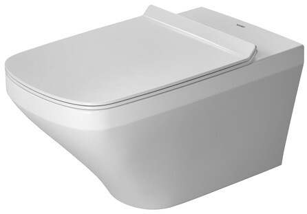 DU Wand-WC DuraStyle 620 mm Tiefspüler. rimmless. weiss WonderGliss