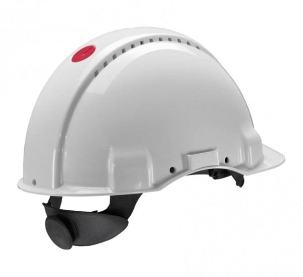 3M Schutzhelm G2000 weiss Peltor Uvicator - G20CUW/4 CON