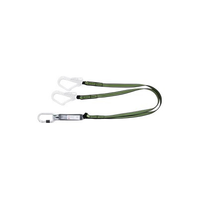 SECURANTA Y-Verbindungsmittel mit Falldämpfer - FA3040018