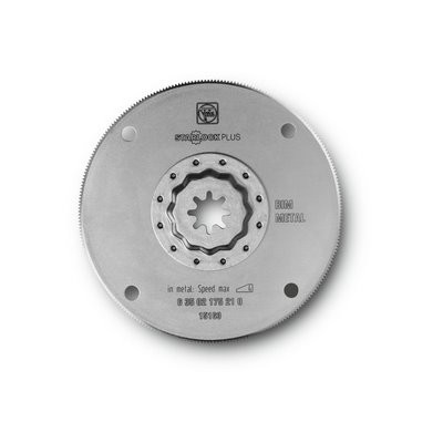 Fein HSS BI-M Sägeblatt SL Ø100x0.7mm Starlock Plus