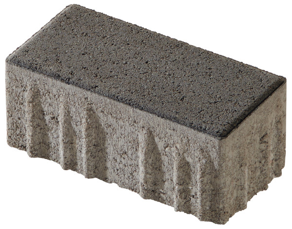 Paving MultiTec Aqua 20x10x10cm anthracite. Kanntec10. concrete smooth