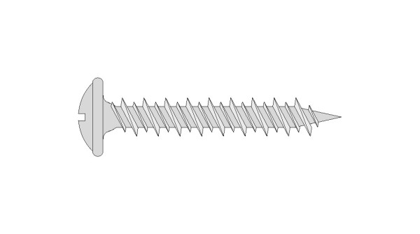 Knauf Universalschrauben FN 4.3x35 a 500 Stück Paket