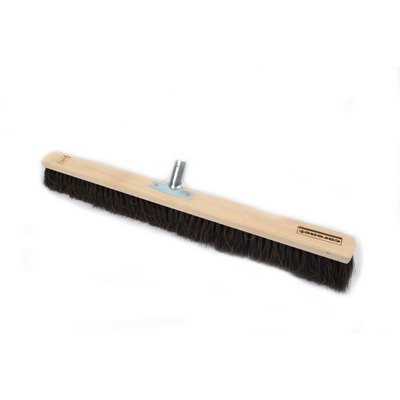Nespoli room broom Arenga 80cm with metal handle holder D: 28mm SCS