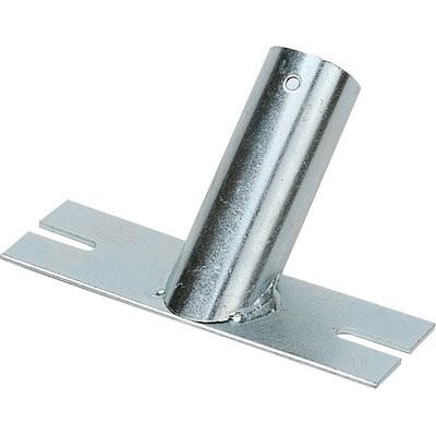 Triuso Stielhalter vz kurz f. Stiel 28mm Durchmesser
