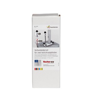 Brügmann Verbundanker-Set 8 Gewindest