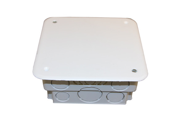 Kopp Abzweigkasten m.Deckel 100x100x50mm