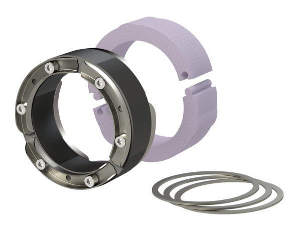 Hauff WRD150 1x110 b40 A2/EPDM55 Hekaplast Wellrohrdichtung