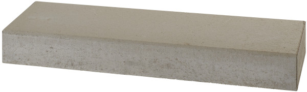 Stufe La Tierra 125x34x15cm grau. betonglatt