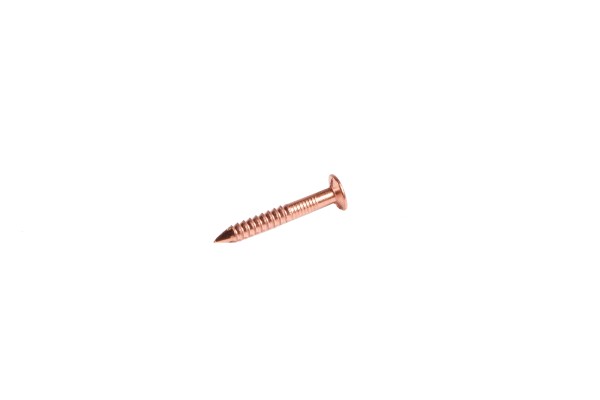 Drakena Deckstift Ringschaft 2.8/3.1x25mm a 1.0kg Kupfer